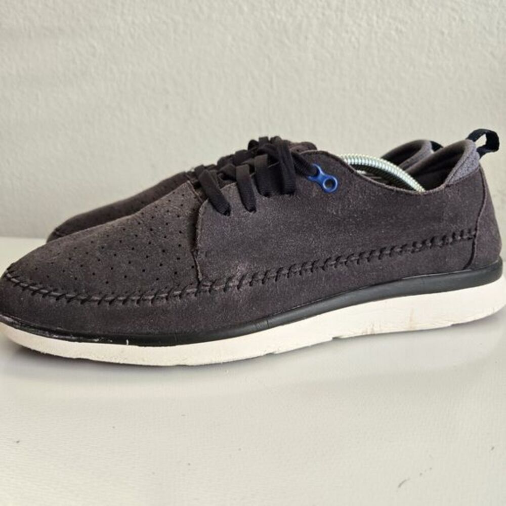 Superfeet Shoes Men’s Crane Dark‎ Gray Size 10.5 Lightweight
